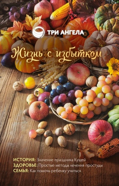 Седьмая брошюра «Жизнь с избытком»
